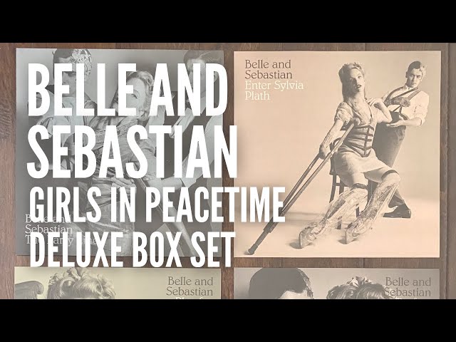 Belle And Sebastian - Girls in Peacetime Want to Dance - Box Set