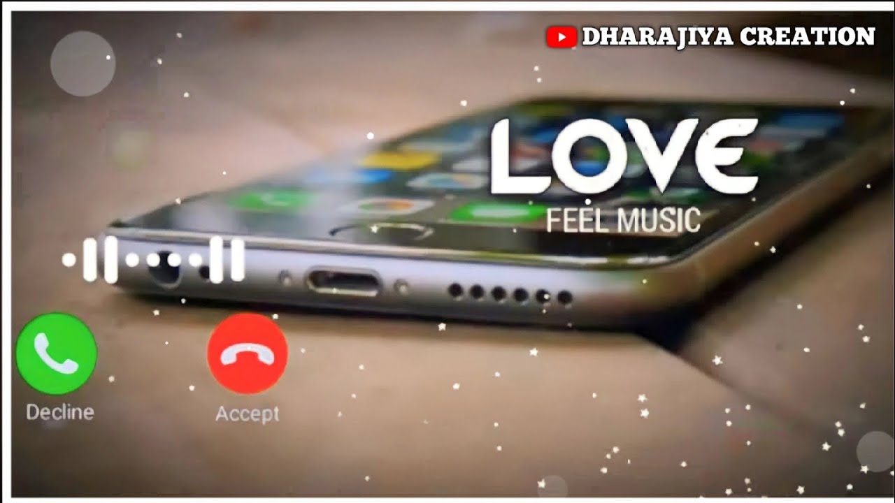 Jita ke jiske liye Music Ringtone 🎹 New Mobile Ringtone 🎶 DHARAJIYA