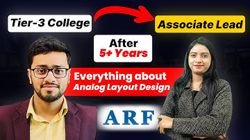 VLSI-banen voor studenten van universiteiten in de derde categorie.