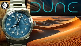 The Christopher Ward You Shouldn't Be Ignoring, but you probably are.  C65 Dune Aeolian