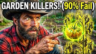 Why 90% of Backyard Gardens Fail (And How to Be in the 10%)