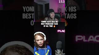 Yonna gave Max his best producer tags of all time #plaqueboymax #yonna