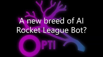 A new breed of AI Rocket League Bot?
