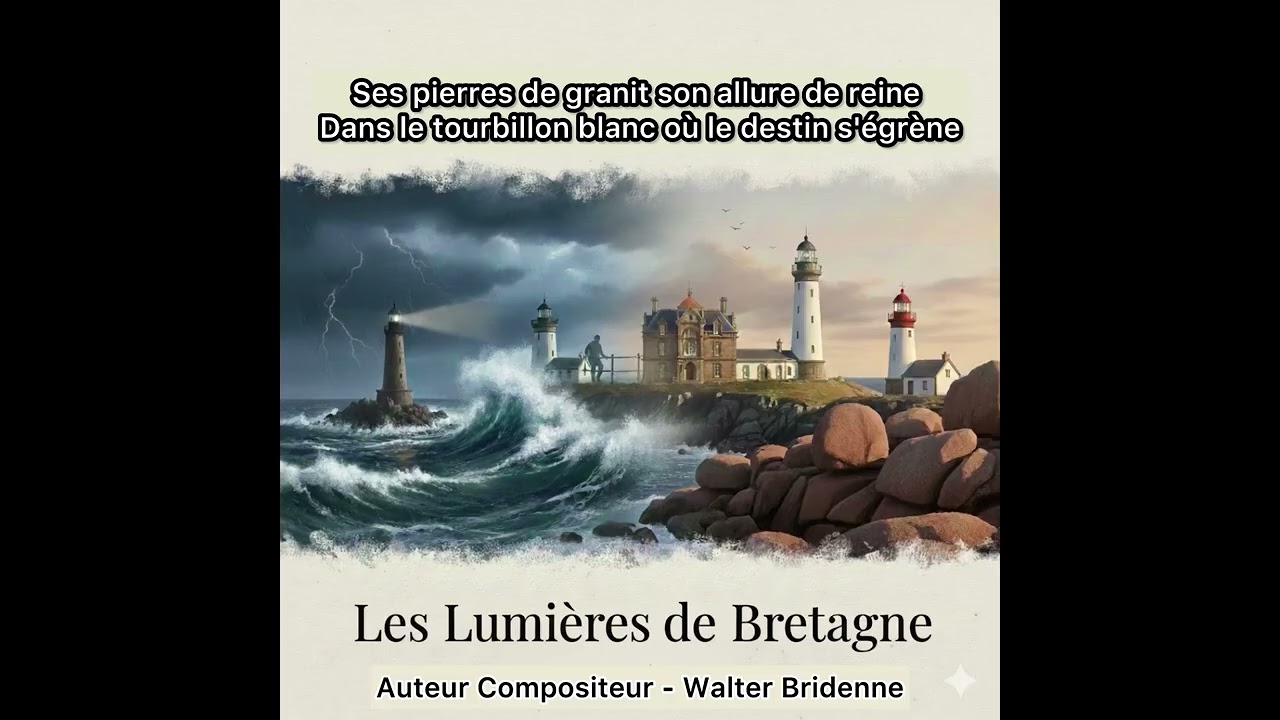 LUMIÈRES DE BRETAGNE