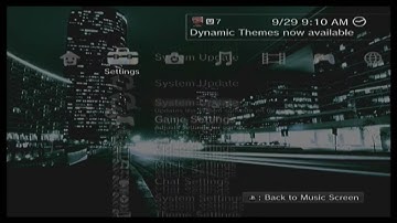 How to get symbols on your PS3
