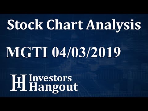 Mgti Stock Chart