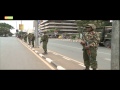 The ‘Beast’ takes control of the streets in Nairobi