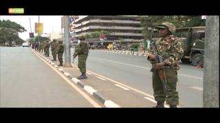 The ‘Beast’ takes control of the streets in Nairobi