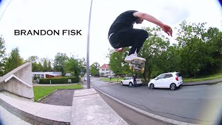 Brandon Fisk - Goodbye Deutschland Part