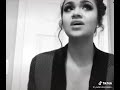 Madison Bailey Covers In The Name Of Love Madison Bailey Covers In The Name Of Love