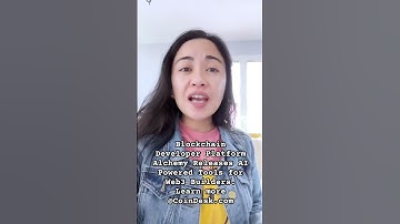 Blockchain Web3 AI #crypto #ai #alchemy  #blockchaindevelopment  #blockchain #chatgpt #web3