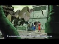 DBS Cap 56 Vegeta vs Goku, piedra, papel o tijera(Sub Español)