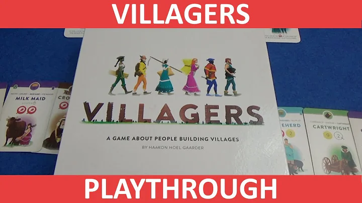 Villagers - Playthrough - slickerdrips - DayDayNews