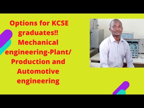 Online Automotive Engineering Courses In Kenya