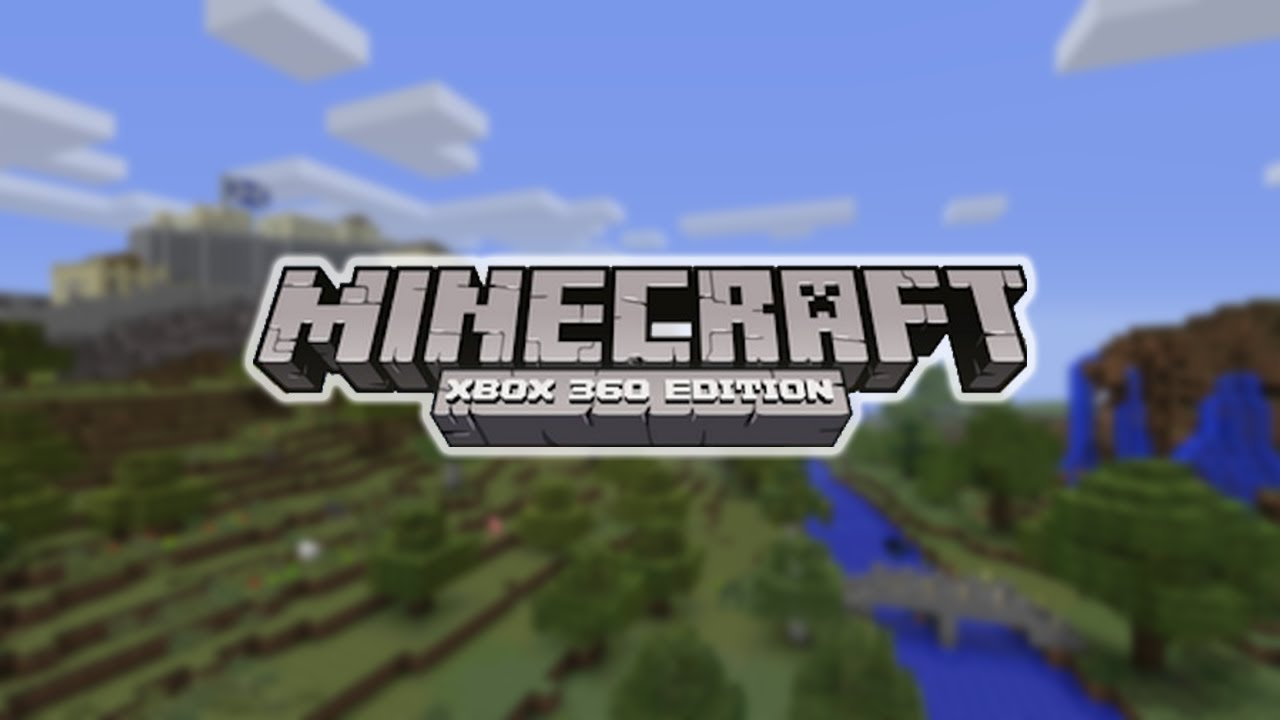 Minecraft Xbox 360 : MineCadia Server Series 2 Ep 1