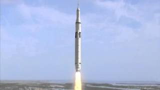 Countdown to Mars: RS-25 Engine