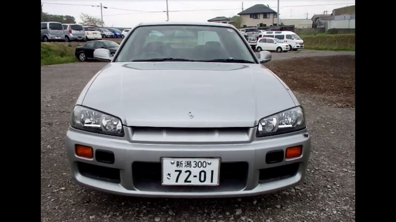 Er 34 nissan