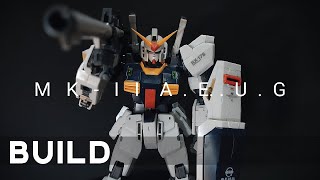 GUNDAM MK II A.E.U.G  RX178