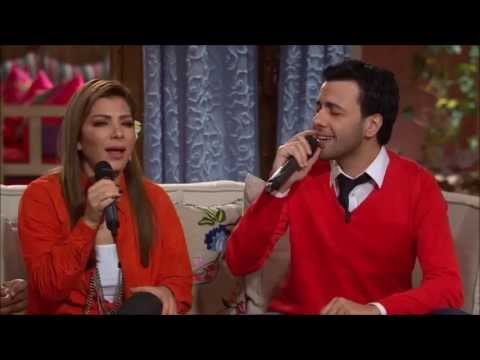      اصاله مدين كل كلمه حب