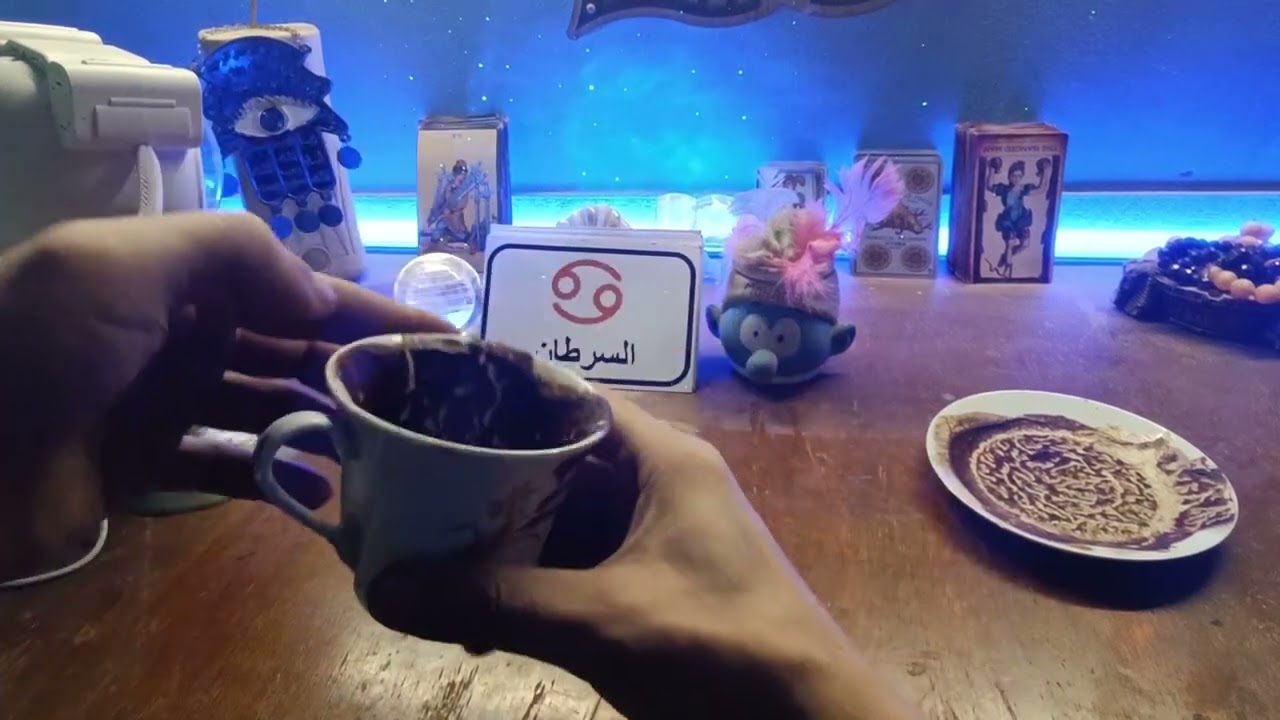 برج السرطان ♋ احذر الطريق 🚶غيره علي شريكك العاطفي😊شخص هيوفي بكلامه👌برج الجدي والعقرب هيتعبوك😞نقله 🥰