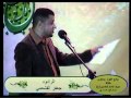 الرادود جعفر القشعمي مولد الامام المجتبى ع جامع الكوثر
