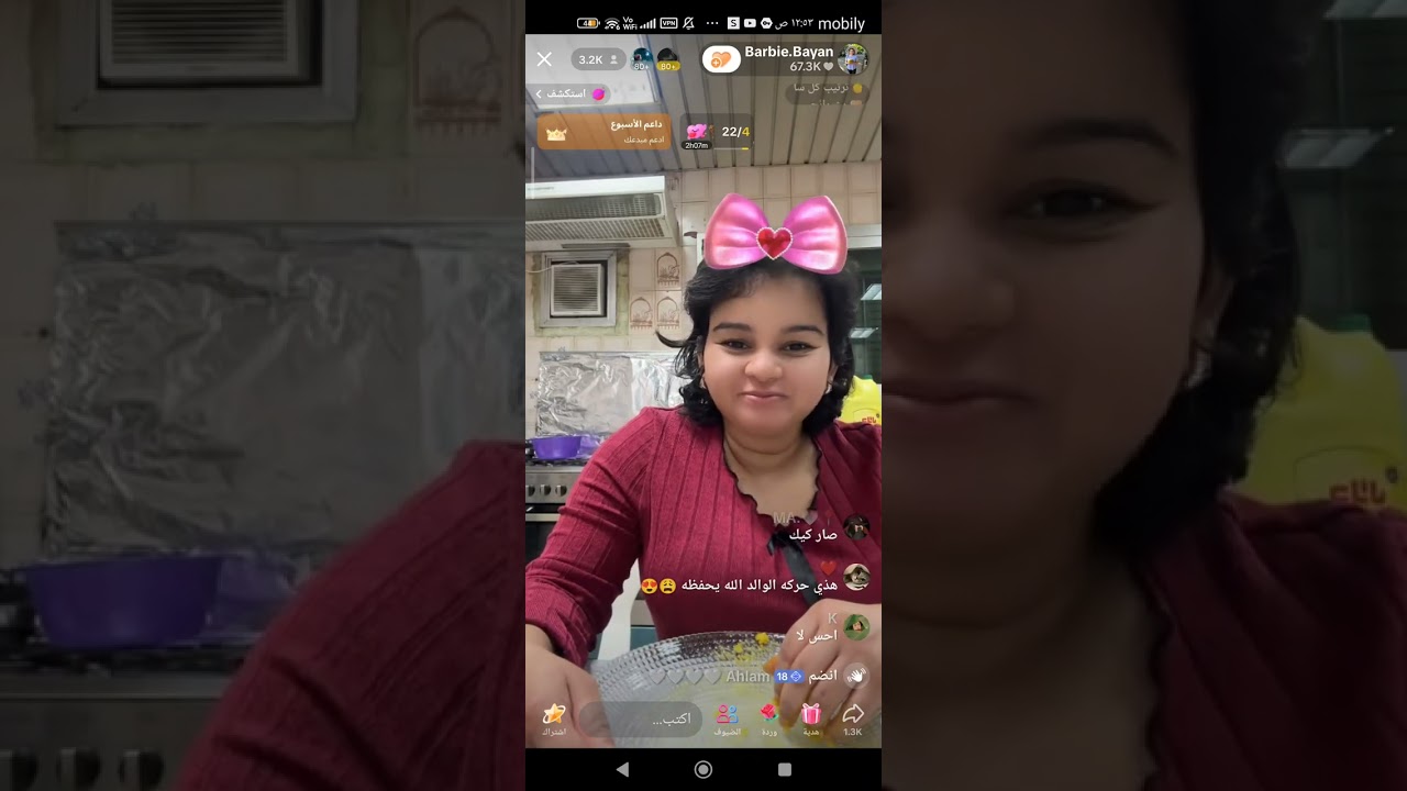 باربي بيان 🩷