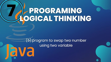 program to swap two number using three variable: lecture 7
