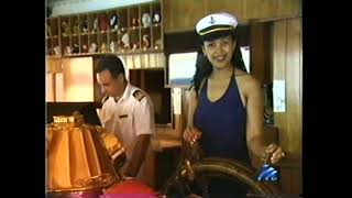 M-Connection cruise held on the Symphony cruise liner with Gerry Rantseli  - May 1996 - South Africa