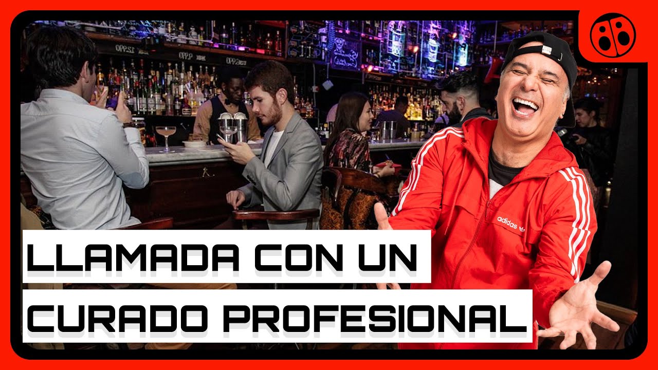 Pelao Rodrigo en llamada con un borracho profesional 🍻 | Sacando la Vuelta