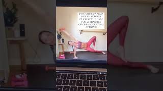How do I start? #shortsyoutube #fitness #barrecore #barrefitness #shortsfeed #workout #barre #toned