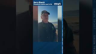 Pensacola native loses home and business in devastating California wildfires