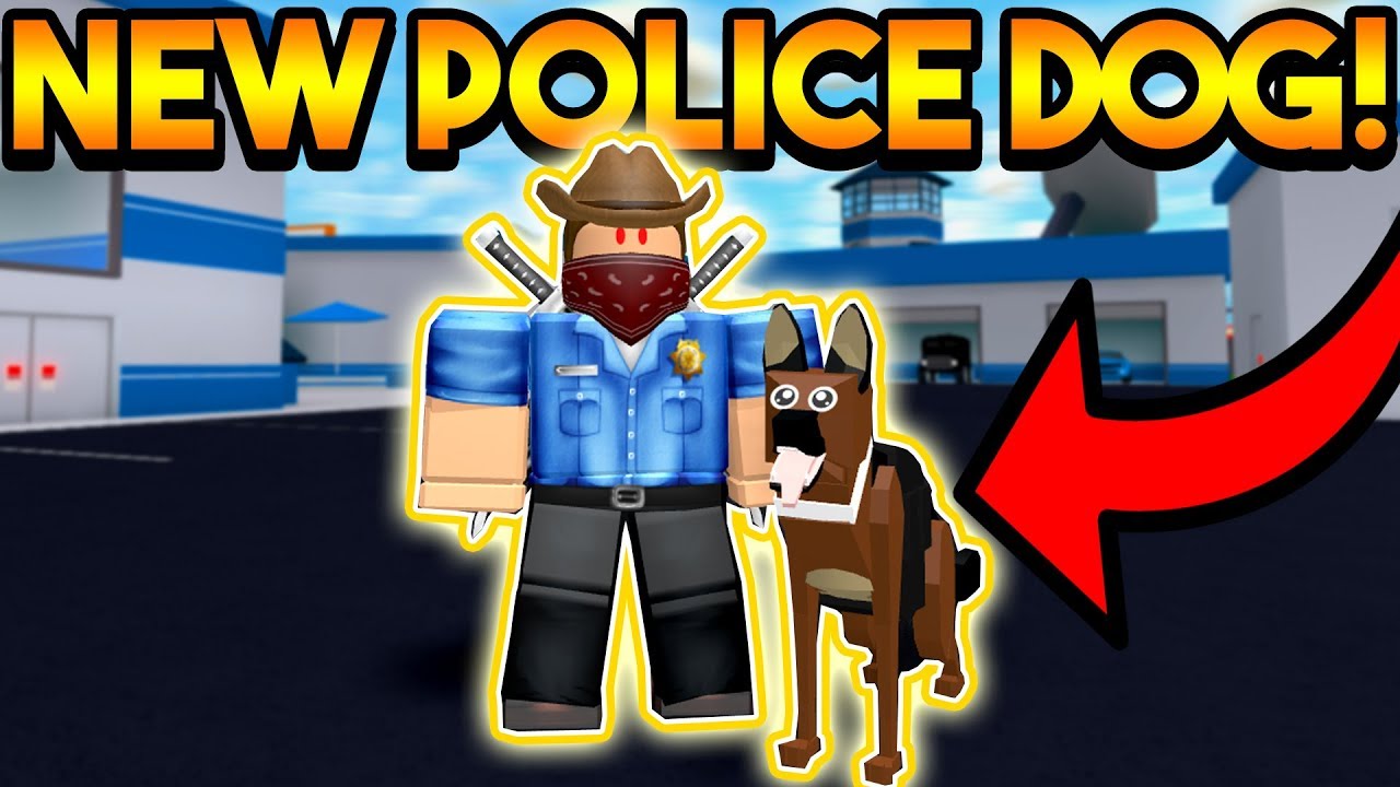 How To Get A Police Dog In Mad City Dogwalls - mad city foto roblox