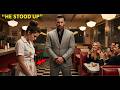 A Rich Girl Humiliated the Waitress in Front of Everyone — Then the Mafia Boss Slowly Stood Up