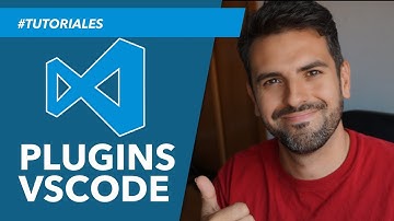 Mejores Plugins y Extensiones de Visual Studio Code para desarrollo web - VS Code