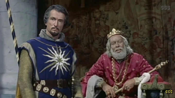 The Magic Sword (1962) Basil Rathbone | Adventure,...