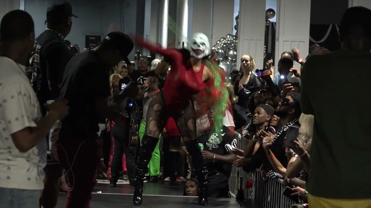 Iconic FQ Performance @ House of Chanel 50th Anniversary Ball 2025