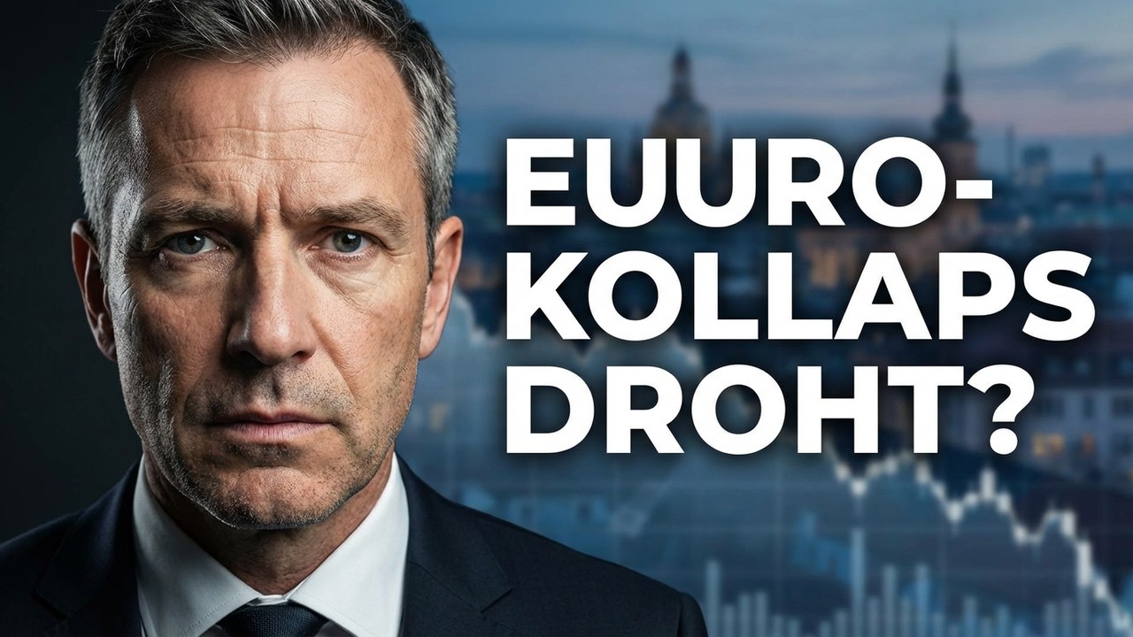 Der Euro vor dem Kollaps? Das müssen Sie wissen