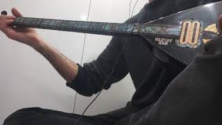 Murat Gümüş (Bizim Sokaklar ...) Elektro Bağlama Cover