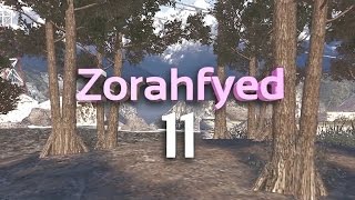 The End of Set Zorah