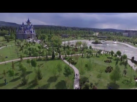 Eskişehir Sazova Parkı Tanıtım Videosu