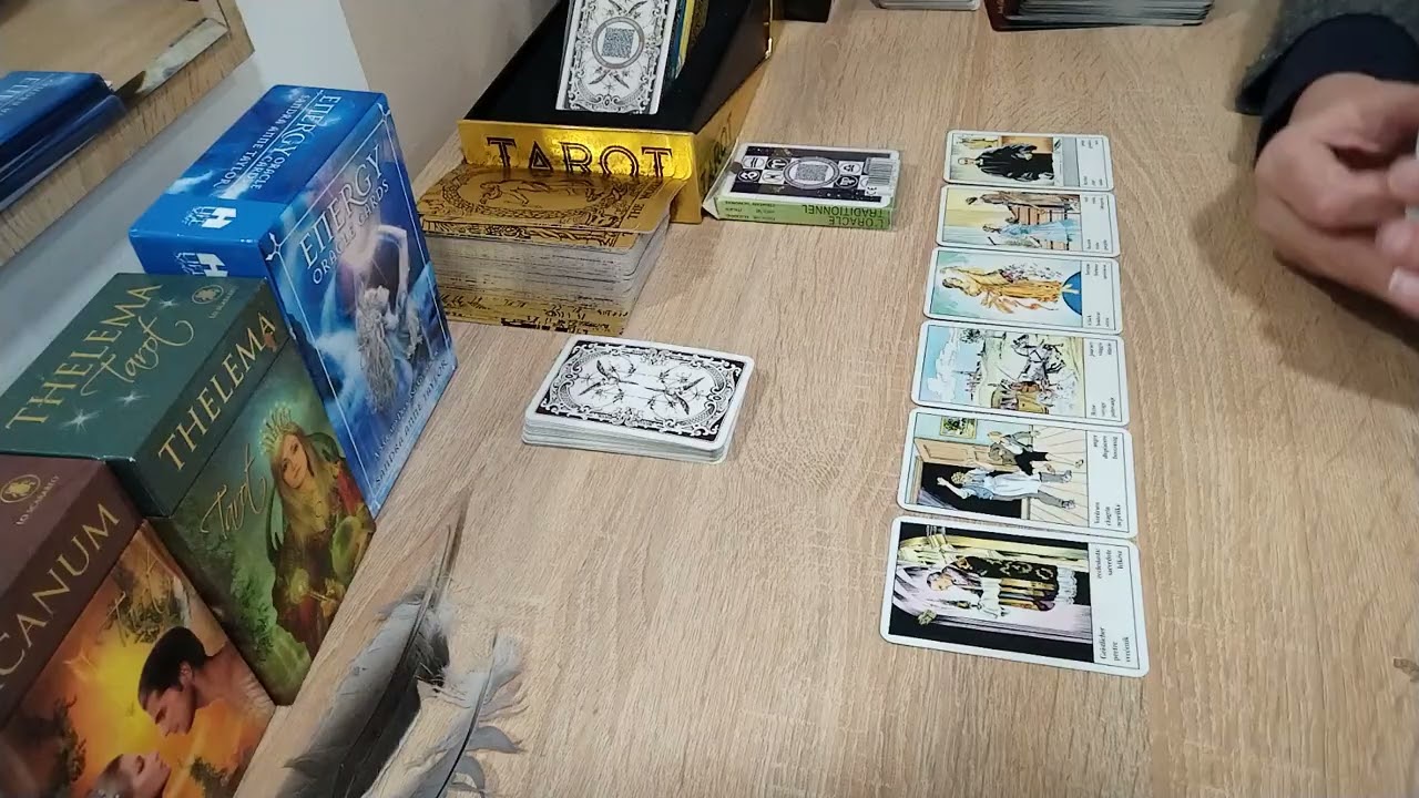 CIGANSKE KARTE OTKRIVAJU PRAVDU & ZADOVOLJENJE! Pokrivam Lenormandom – POKRET & POMOĆ DOLAZE! ✨️🔮💫