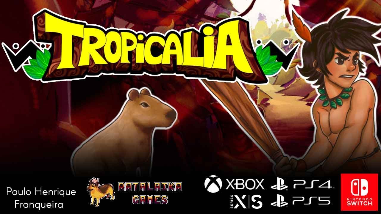 Tropicalia - Trailer