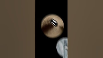 3D Short - Eris and Pluto