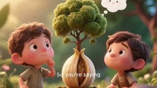 The Tiny Seed That Grew into Something HUGE! - The Parable Club Ep.2