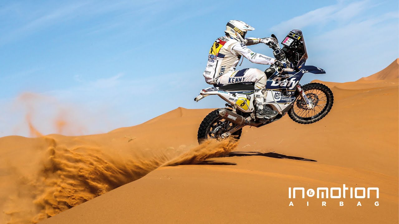 READY FOR THE DAKAR 2022 WITH XAVIER DE SOULTRAIT