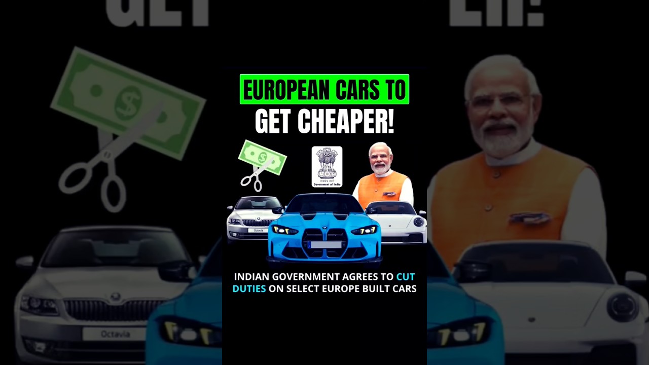 European cars getting cheaper?