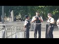 Palestine new Scotland yard protest