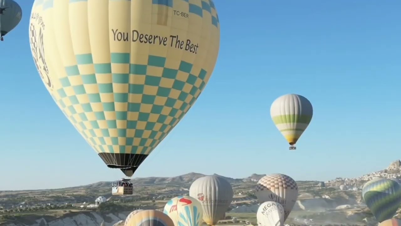 İstanbul & Kapadokya: İki Kıta, Tek Aşk! 🇹🇷 | Turkey Travel Vlog 2026