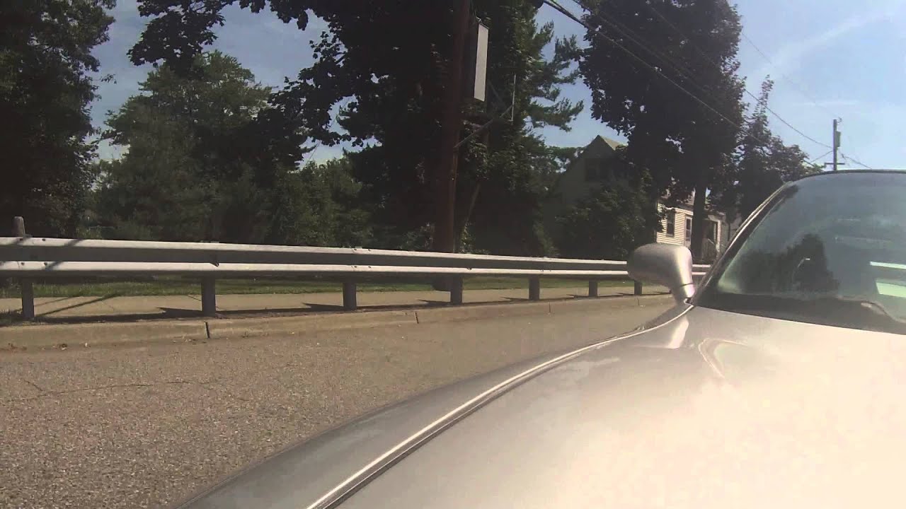 GoPro: Corvette joyride