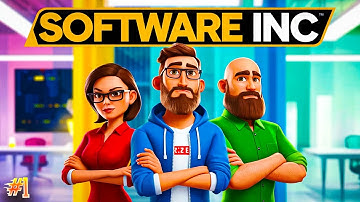 The Ultimate Startup Guide! | Medieval Valley Ep 1 | Software Inc